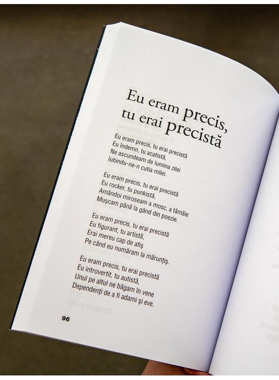 Copertă produs Cele mai frumoase poezii de dragoste. Antologie - gallery big 5