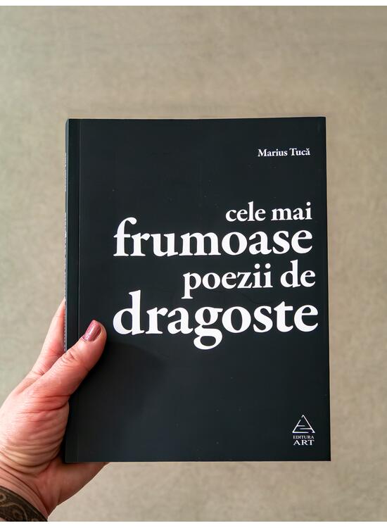 Copertă produs Cele mai frumoase poezii de dragoste. Antologie - gallery big 6
