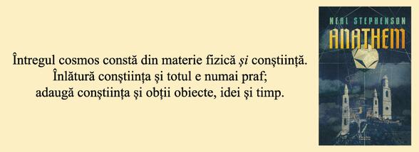 &bdquo;Anathem&rdquo;, Neal Stephenson