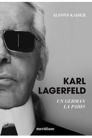 Copertă produs Karl Lagerfeld. Un german la Paris