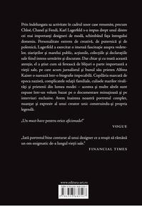 Copertă produs Karl Lagerfeld. Un german la Paris