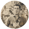 Fotografie autor Gellu Naum