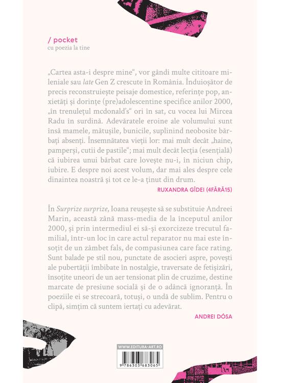 Copertă produs Surprize surprize - gallery big 2