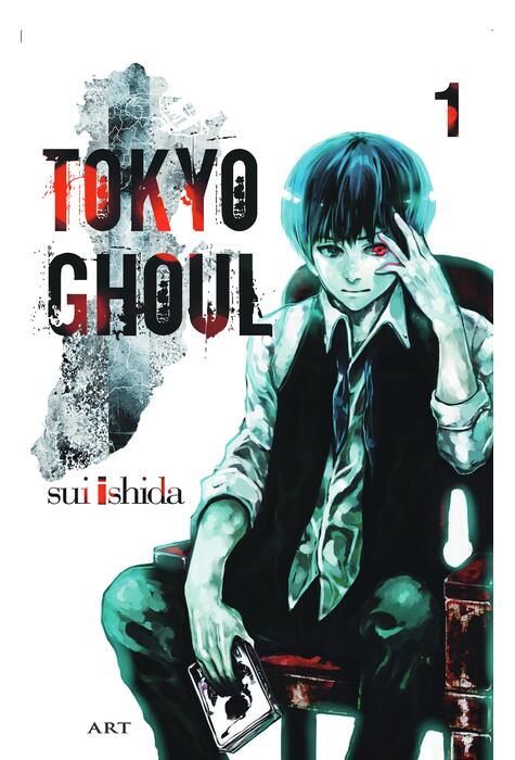 Copertă produs Tokyo Ghoul Vol.1