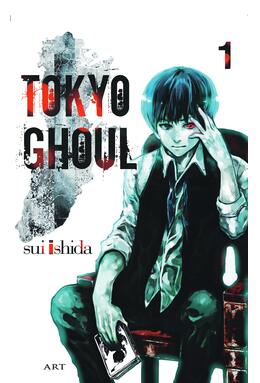 Copertă produs Tokyo Ghoul Vol.1