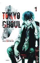 Copertă produs Tokyo Ghoul Vol.1