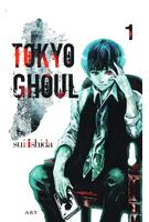 Tokyo Ghoul Vol.1