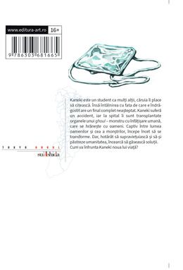 Copertă produs Tokyo Ghoul Vol.1