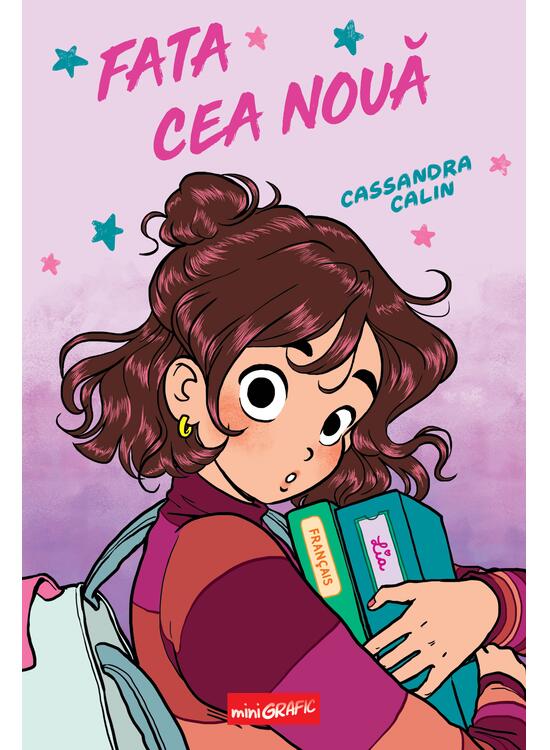 Copertă produs Fata cea nouă - gallery big 1