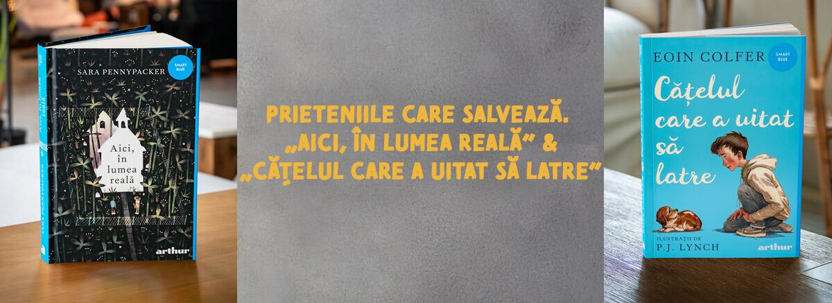 Prieteniile care salvează