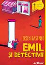 Emil și detectivii | ediție paperback