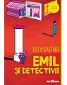 Copertă produs Emil și detectivii | ediție paperback - thumb 1