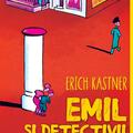 Copertă produs Emil și detectivii | ediție paperback - gallery small 