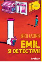 Emil și detectivii | ediție paperback