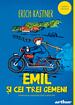 Emil şi cei trei gemeni | ediție paperback