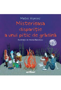 Copertă produs Misterioasa dispariție a unui pitic de grădină