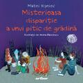 Copertă produs Misterioasa dispariție a unui pitic de grădină - gallery small 