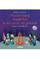 Imagine produs Misterioasa dispariție a unui pitic de grădină