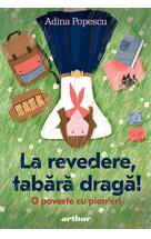 Copertă produs La revedere, tabără dragă! - O poveste cu pionieri