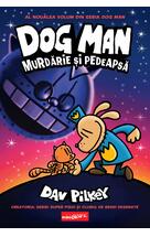 Copertă produs Dog Man (#9). Murdărie și pedeapsă
