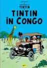 Aventurile lui Tintin vol.2. Tintin în Congo