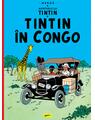 Copertă produs Aventurile lui Tintin vol.2. Tintin &icirc;n Congo - thumb 1