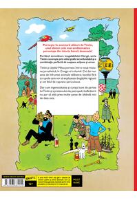 Copertă produs Aventurile lui Tintin vol.2. Tintin &icirc;n Congo