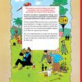 Copertă produs Aventurile lui Tintin vol.2. Tintin &icirc;n Congo - gallery small 