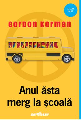 Copertă produs Anul ăsta merg la școală