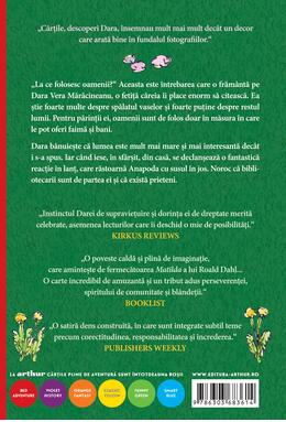 Copertă produs Dara Vera, &icirc;n sf&acirc;rșit