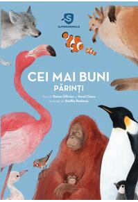 Copertă produs Superanimale 2. Cei mai buni părinți
