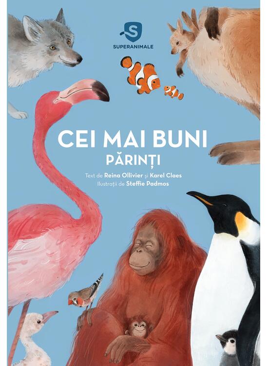 Copertă produs Superanimale 2. Cei mai buni părinți - gallery big 1