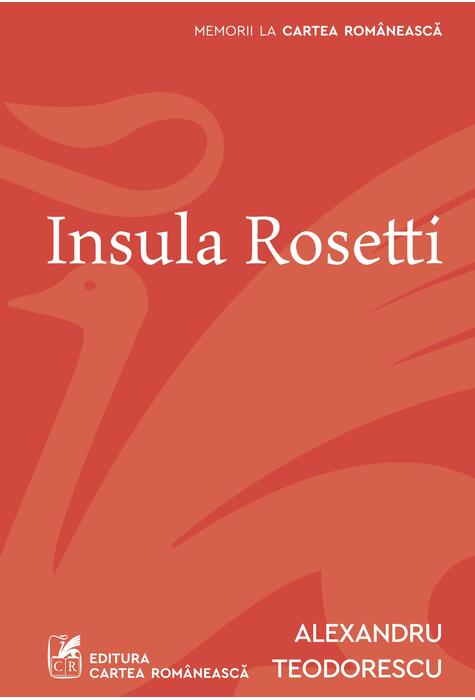 Copertă produs Insula Rosetti