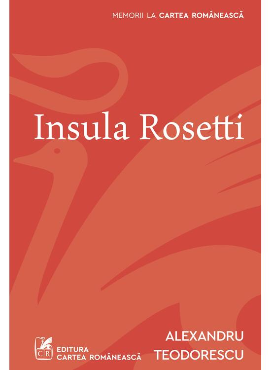 Copertă produs Insula Rosetti - gallery big 1