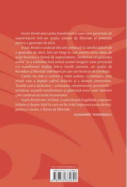 Copertă produs Insula Rosetti