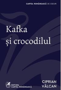Copertă produs Kafka și crocodilul