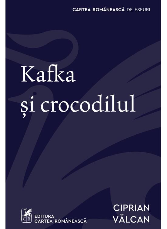 Copertă produs Kafka și crocodilul - gallery big 1