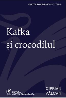 Copertă produs Kafka și crocodilul