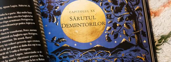 &bdquo;Harry Potter și prizonierul din Azkaban&rdquo;, J.K. Rowling