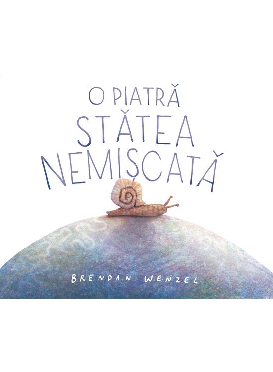 Copertă produs O piatră stătea nemișcată - gallery big 1