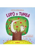 Imagine produs Lupo și Tumba cu ilustrații de Romina Beneventi