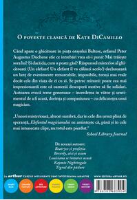 Copertă produs Elefantul magicianului ediție paperback