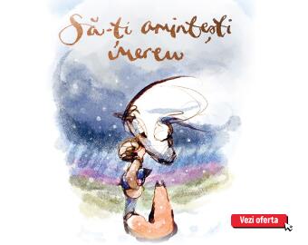 Să-ți amintești mereu. Băiatul, c&acirc;rtița, vulpoiul, calul și furtuna