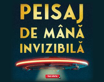 Peisaj de mana invizibila