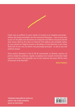 Copertă produs Ordinul Povestitorilor. Numărul 21