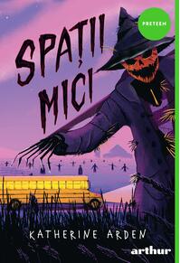 Copertă produs Spații mici