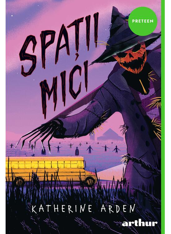 Copertă produs Spații mici - gallery big 1