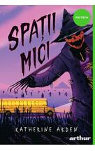 Copertă produs Spații mici | Preteen