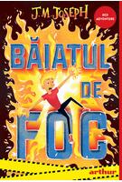 Imagine produs Băiatul de foc vol.1