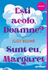 Copertă produs Ești acolo Doamne, sunt eu Margaret